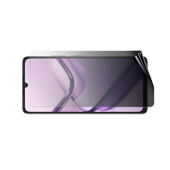 Doogee Note 58 Pro Privacy (Landscape) Screen Protector