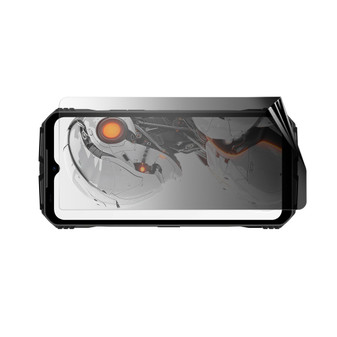 Doogee Max V Pro Privacy (Landscape) Screen Protector