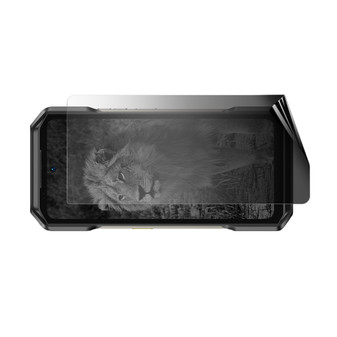 Ulefone Armor 27 Pro Privacy (Landscape) Screen Protector