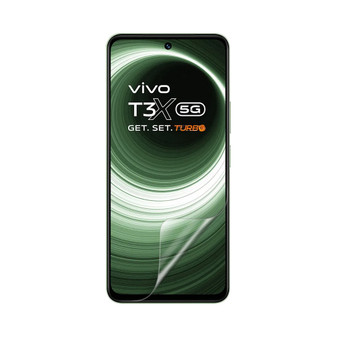 Vivo T3x 5G Vivid Screen Protector