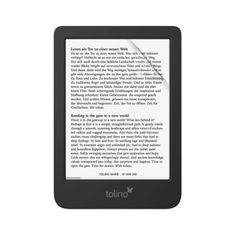 Tolino Shine 5 Vivid Screen Protector