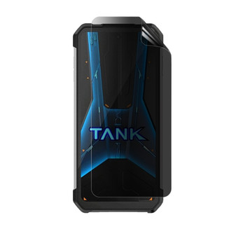 Unihertz Tank 2 Pro Privacy Quad Screen Protector