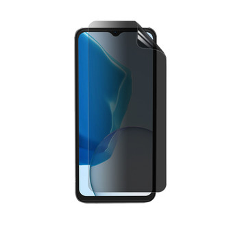 Doogee N55 Privacy Quad Screen Protector