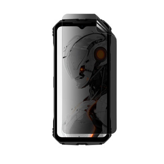 Doogee Max V Pro Privacy Quad Screen Protector