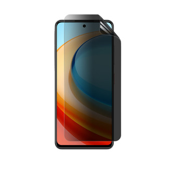 ZTE Blade A75 5G Privacy Quad Screen Protector