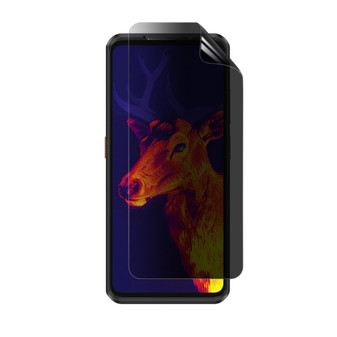 Ulefone Armor 25T Privacy Quad Screen Protector