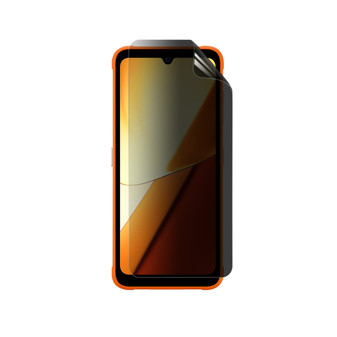 Fossibot F112 Pro Privacy Quad Screen Protector