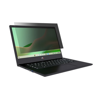 CTL Chromebook Enterprise PX141E Privacy Quad Screen Protector