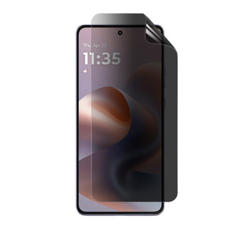 Motorola Moto G86 5G Privacy Quad Screen Protector