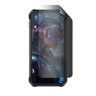Unihertz Tank 4 Pro Privacy Screen Protector