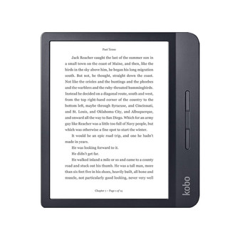 Rakuten Kobo Libra H2O
