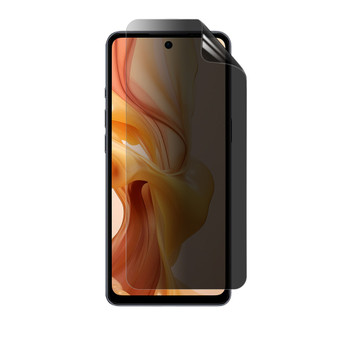 Ulefone Note 18 Ultra Privacy Quad Screen Protector