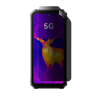 Blackview BL9000 Pro Privacy Quad Screen Protector