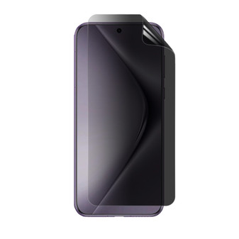 Huawei Pura 70 Pro Privacy Quad Screen Protector