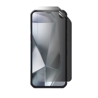 Oukitel WP35 Privacy Screen Protector