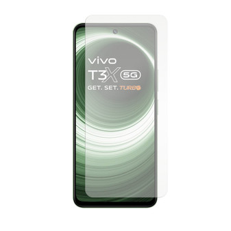 Vivo T3x 5G Paper Screen Protector