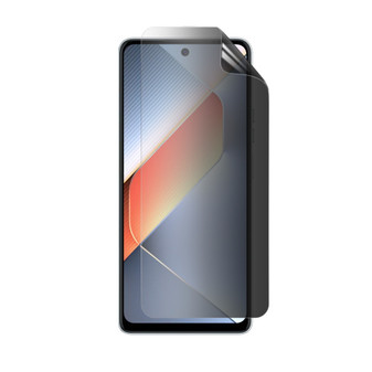 Tecno Pova 6 Neo Privacy Screen Protector
