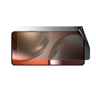Realme GT 7 Privacy (Landscape) Screen Protector