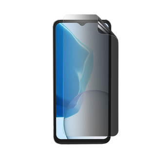 Doogee N55 Privacy Screen Protector