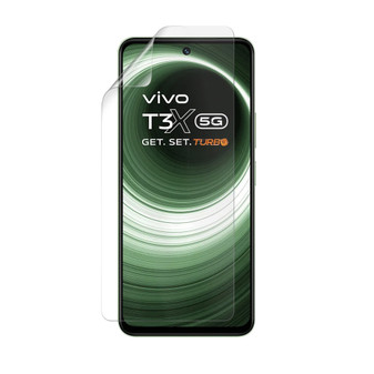 Vivo T3x 5G Silk Screen Protector