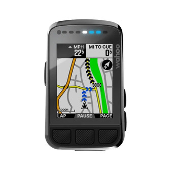 Wahoo Elemnt Bolt V2 Silk Screen Protector