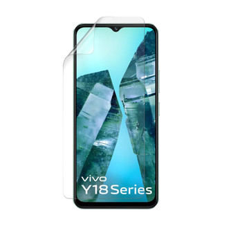 Vivo Y18e Silk Screen Protector