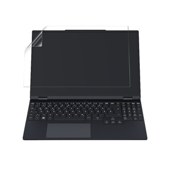 Tuxedo InfinityBook Pro 15 Gen9 Silk Screen Protector