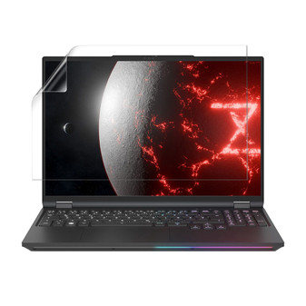 Tuxedo Stellaris 16 Gen7 Silk Screen Protector