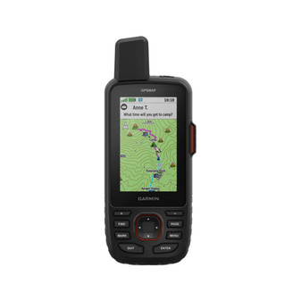 Garmin GPSMAP 67i Silk Screen Protector