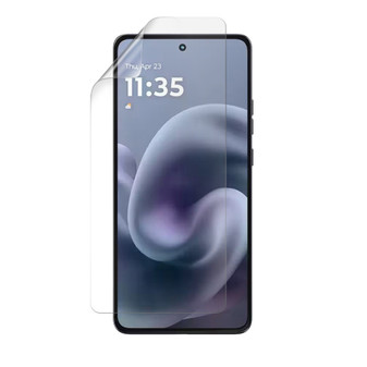 Motorola Moto G86 Power 5G Silk Screen Protector