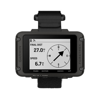 Garmin Foretrex 801