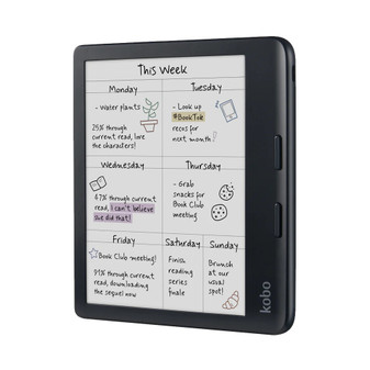 Rakuten Kobo Libra Colour Silk Screen Protector