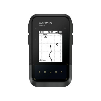 Garmin eTrex Solar Silk Screen Protector