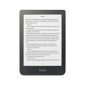 Rakuten Kobo Clara HD Silk Screen Protector