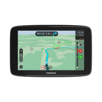 TomTom GO Classic 5 Silk Screen Protector