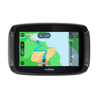 TomTom Rider 500 Silk Screen Protector