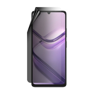 Doogee Note 58 Pro Privacy Lite Screen Protector