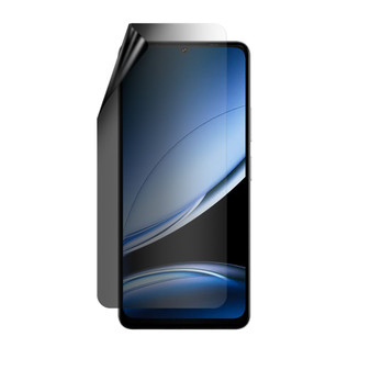 Doogee Note 59 Pro+ Privacy Lite Screen Protector
