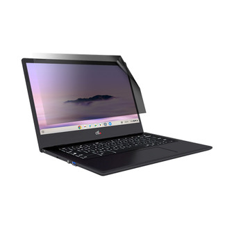 CTL Chromebook Plus Enterprise PX141GXT Privacy Lite Screen Protector