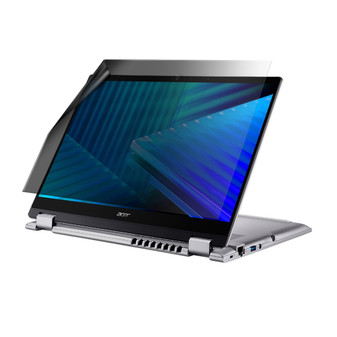 Acer TravelMate P4 Spin 14 (TMP414RN-55) Privacy Lite Screen Protector