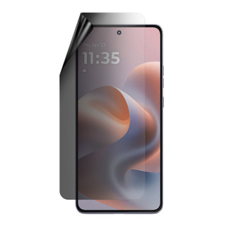 Motorola Moto G86 5G Privacy Lite Screen Protector