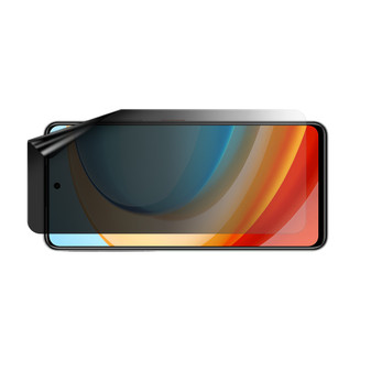 ZTE Blade A75 5G Privacy Lite (Landscape) Screen Protector