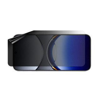 Oppo Find X8 Privacy Lite (Landscape) Screen Protector