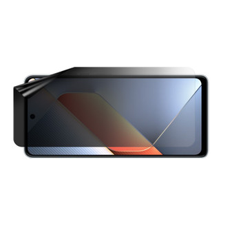 Tecno Pova 6 Neo Privacy Lite (Landscape) Screen Protector