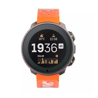 Suunto x Mammut Vertical Titanium