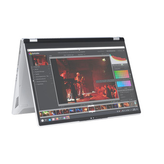 Tuxedo InfinityFlex 14 Gen1 Privacy Lite (Portrait) Screen Protector