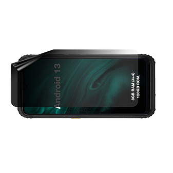 AGM H6 LITE Privacy Lite (Landscape) Screen Protector