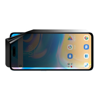 Umidigi G6 5G Privacy Lite (Landscape) Screen Protector