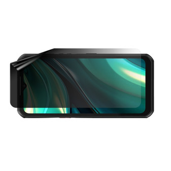 Oukitel WP39 Privacy Lite (Landscape) Screen Protector