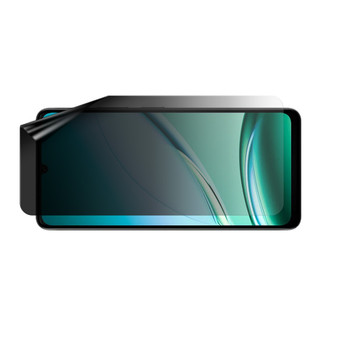 Doogee Note 59 Pro Privacy Lite (Landscape) Screen Protector